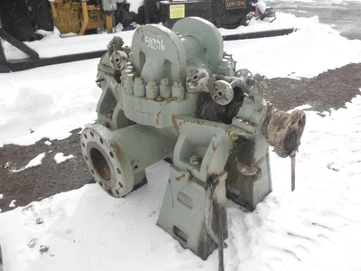USED EBARA 250X200 CGPM