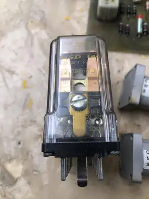 Miscellaneous Brand Electrical Items/Relays/Circuit Board