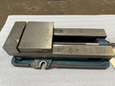 Hurco HV 689 Vises | Great American Equipment Company (8)
