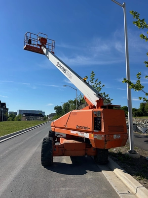 Used 2005 Snorkel TB60 Manlifts Maryland US | Zadoon Equipment #1470078
