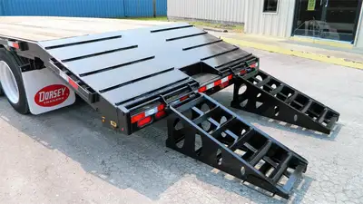 New | in-Stock 2027 DORSEY DF53 Lowboy Trailers Tennessee US | LMI Tennessee LLC #1504964