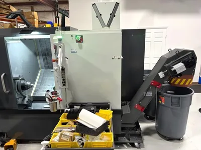2022 HAAS ST-20Y CNC Lathes Multi-Axis | Clark Machinery Sales, LLC (6)