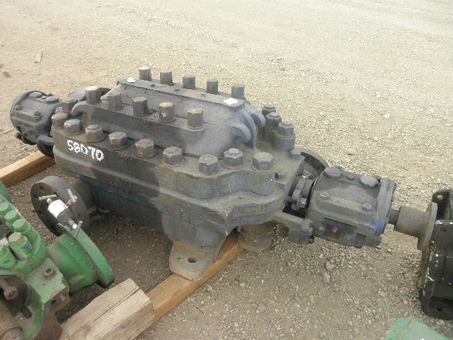 Used INGERSOLL RAND 4HMT-6 Centrifugal Pumps | Power Zone Equipment #970123