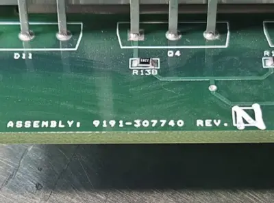 K-tron 9191-307740 Control Circuit Board loc3C37