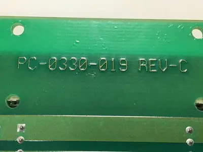 USED VAN DORN PC330-019 330-019