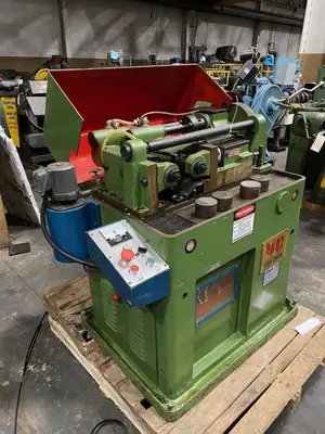 Used 1996 YIEH CHEN YC-20D Thread Rollers | Walden Machinery #1288939