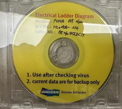 2015 DOOSAN PUMA GT2600 CNC Lathes 2-Axis | Clark Machinery Sales, LLC (12)