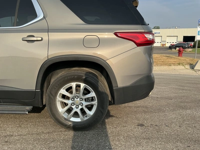 Used 2019 CHEVROLET TRAVERSE SUVs Michigan US | Miedema Asset Management Group #1313927