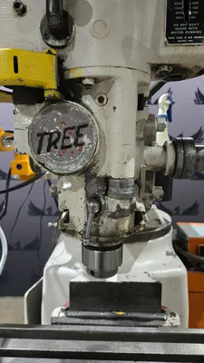 Used TREE 2UVR Vertical Mills Michigan US | iGAM Industrial Marketplace #1251312