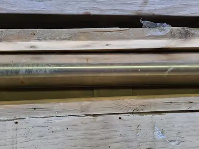 Used FLOWSERVE 2423102940 Parts (Hydraulics and Pneumatics) British Columbia CA | Lenmark #257566