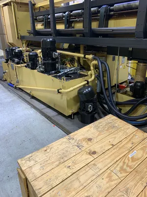 Used 2013 INDEX MS22-6 Multiple Spindle Automatic Screw Machines Illinois US | Graff-Pinkert #53051