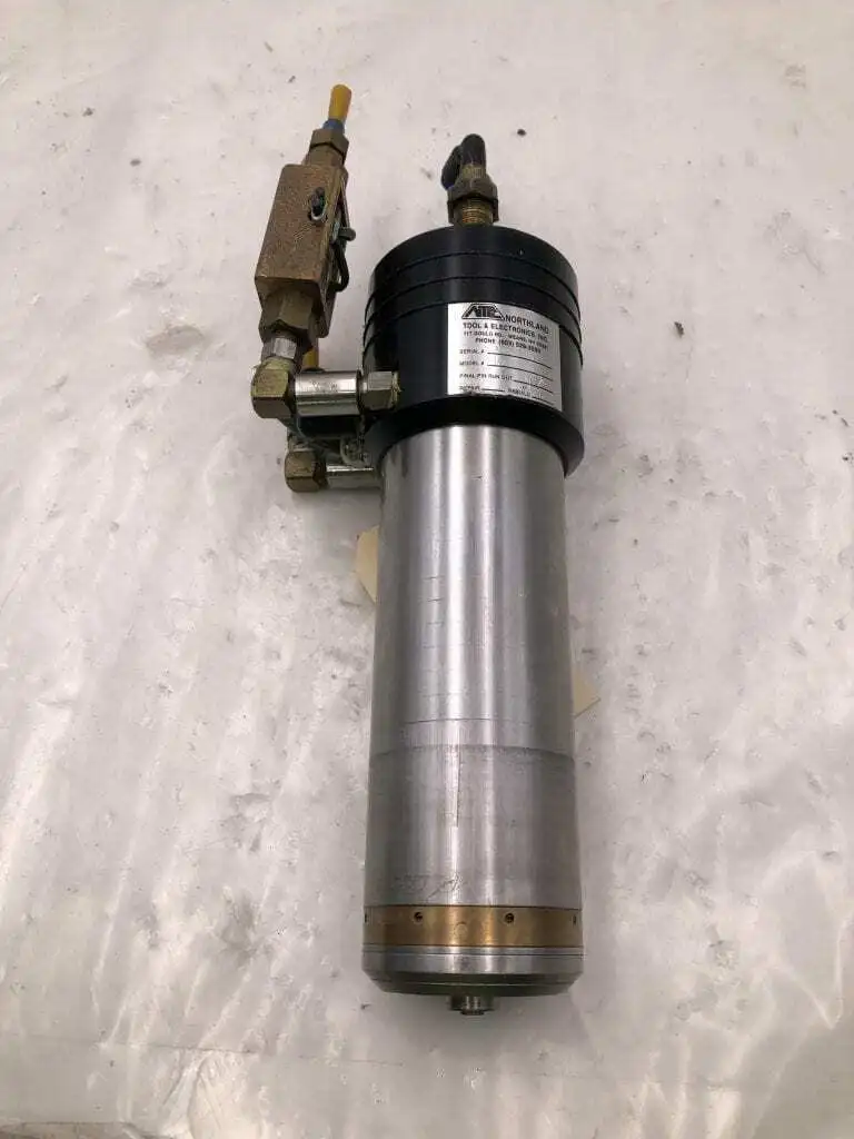 Northland 1264-07 High Speed Air Spindle for Hitachi CNC