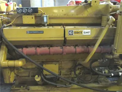Used CATERPILLAR _UNKNOWN_ Generators Connecticut US | DMC Industries #1548834