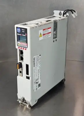 Allen Bradley 2198-H015-ERS Ser A Kinetix 5500 Servo Drive (BIN2.2.2)