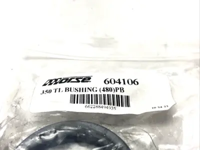 NEW MORSE MORSE 604106 350 TL BUSHING 480 PB