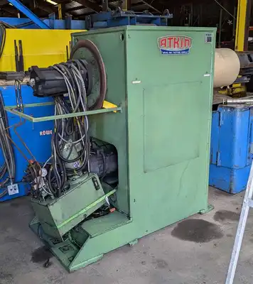 USED 1996 ATKIN PC5000-800
