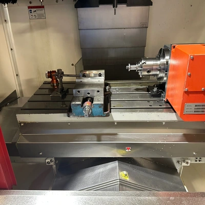 2023 SMART MACHINE TOOL SV-2 Vertical Machining Centers | Toolquip, Inc. (3)
