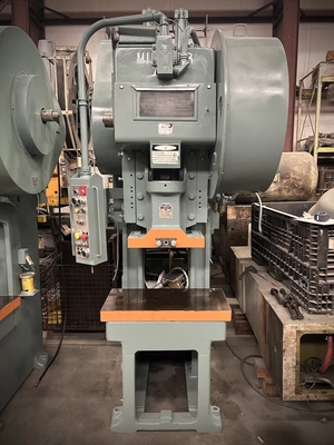USED 1977 MINSTER MINSTER 70-4 PRESS