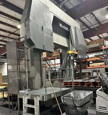 2011 FRIGGI 2MF Saws-Horizontal Band 30" | Asset Exchange Corporation (2)