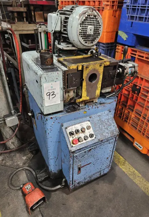 Used SOCO EF-AC/80 Tube End Finishing & Chamfering Machinery California US | Machinery Network #1517183