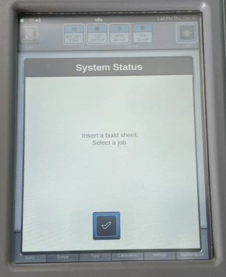 USED Stratasys 380MC