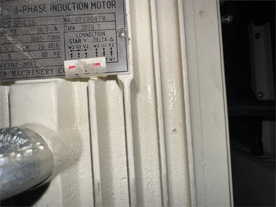 USED 2019 JANGJA PM623