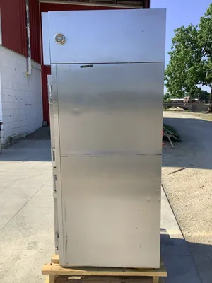 152-0398 Victory RS-1D Self Contained Stainless Steel Cooler