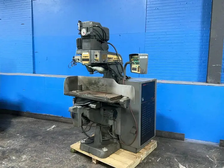 Used BRIDGEPORT SERIES I CNC Vertical Mills Ohio US | HGR 24 #1244575