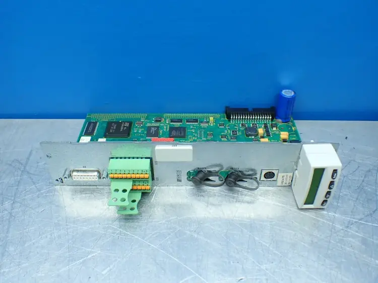 Used REXROTH R911312231 Electrical Controls | HGR 24 #748283