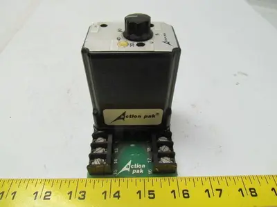 Used ACTION INSTRUMENTS _UNKNOWN_ Miscellaneous MRO | Arrow Industrial #652390