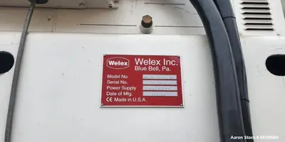 USED WELEX HS 3.0 40D