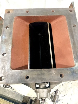 Used _UNKNOWN_ _UNKNOWN_ Rotary Airlock Feeder West Virginia US | Cooper Industries #1409614