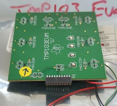 NEW Texas Instruments TMP103EVM