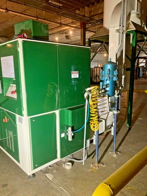 Used Cason Companies 1F-BM Textile Machinery Ohio US | Equipment Recovery Corp. #1331863