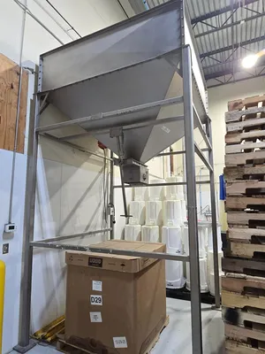 STONE Incline Conveyor Incline Conveyors | Envoy Equipment LLC (2)