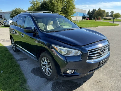 Used 2015 INFINITI QX60 SUVs Michigan US | Miedema Asset Management Group #1474439