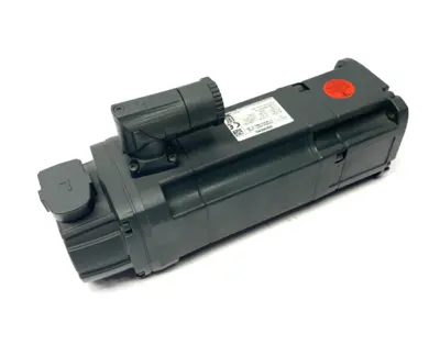 USED SIEMENS SIMOTICS S SYNCHRONOUS MOTOR 1FK7-CT PN=0.63KW