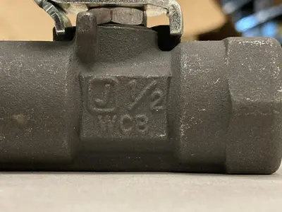 New | in-Stock JAMESBURY 332236MLC Pump & Valve Parts | Surplus Asset Holdings #1217738