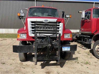 Used 2006 STERLING L9500 6X4 WITH A 450HP L6 DIESEL Dump trucks Michigan US | Miedema Asset Management Group #1334677