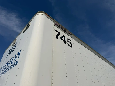 Used 2010 GREAT DANE _UNKNOWN_ Box Trailers Indiana US | Miedema Asset Management Group #1414425