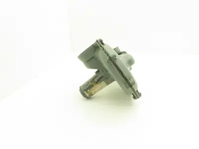Sensus 143-80 Service Regulator Gas Pressure 3/8" Orifice 1/2" NPT 6-14" WC