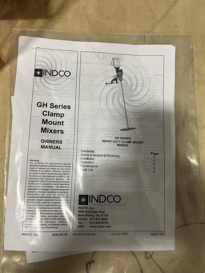 Used 2020 BAFCO SST-200G Stainless Steel Tanks New Jersey US | Buy It Direct Now #1393194