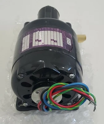 New | in-Stock Bodine NPP-33R Motors (misc) Indiana US | J&J Industrial Supply #512078