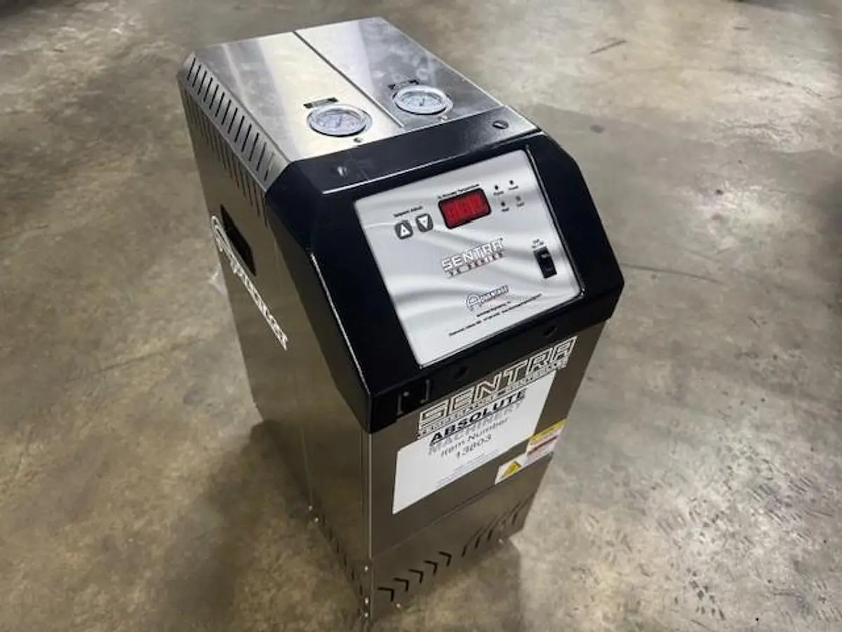 NEW 2025 ADVANTAGE/SENTRA 3 HP TEMPERATURE CONTROLLER SRV-1080 (2025)