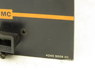 Atlas Copco 4240500800  Master Controller MACS Module