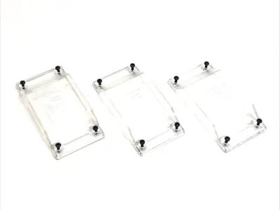 New | in-Stock Bussmann Plastic Clear Cover for Power Distribution Block LOT OF 3 Electrical Boxes Michigan US | Maverick Industrial Sales #1391138