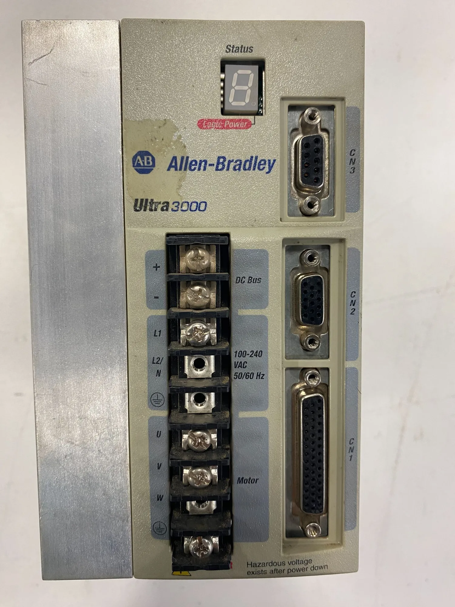 USED ALLEN BRADLEY 2098-DSD-020
