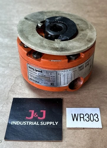 Used Morse TG-6 Automotive Parts | J&J Industrial Supply #544487