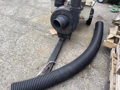 Used _UNKNOWN_ _UNKNOWN_ Portable Litter Vacuum Michigan US | Miedema Asset Management Group #1761234