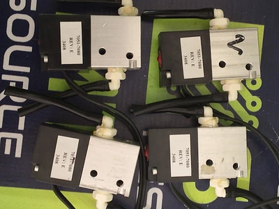 HUMPHREY V310 PNEUMATIC SOLENOID VALVE 12VDC 4.5W 125P.S.I.